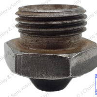 CAP NUT - OIL PRESSURE RELIEF VALVE - Image 2
