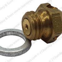 NEEDLE VALVE CARBURETTER