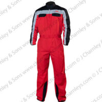 McCORMICK ADULT OVERALLS - L
