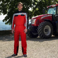 McCORMICK ADULT OVERALLS - L - Image 2