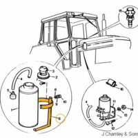 BRACKET - WASHER BOTTLE - Image 5