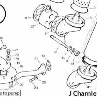 GASKET - ENGINE OIL PIPE - Image 3