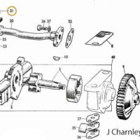 GASKET - DELIVERY PIPE ELBOW - Image 3