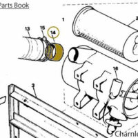 REDUCER HOSE - AIR CLEANER - Image 3