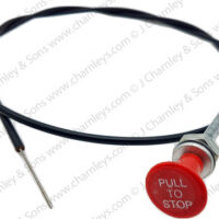 CABLE - ENGINE STOP CONTROL