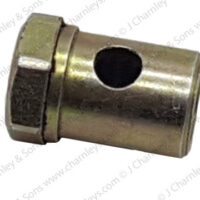TRUNNION - CONTROL CABLE