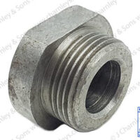 PLUG - PRESSURE RELIEF VALVE SPRING