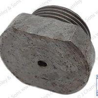 PLUG - PRESSURE RELIEF VALVE SPRING - Image 2