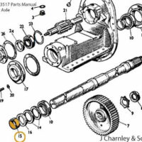 SLEEVE - TRANSMISSION HALF SHAFT - Image 2