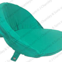 NUFFIELD SEAT COVER - ALTERNATIVE