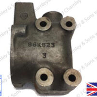THERMOSTAT HOUSING