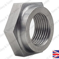NUT - NUFFIELD STEERING COLUMN - Image 2