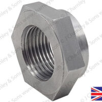 NUT - NUFFIELD STEERING COLUMN - Image 3