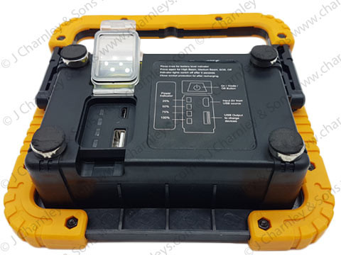CORDLESS LED WORKLIGHT - Image 2