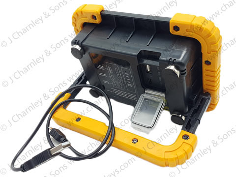 CORDLESS LED WORKLIGHT - Image 3