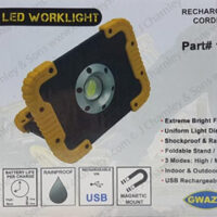 CORDLESS LED WORKLIGHT - Image 5