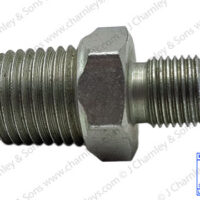 CONNECTOR - OIL PRESSURE PIPE