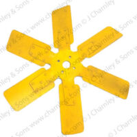 6 BLADE METAL FAN