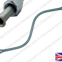 FUEL PIPE - BOWL FILTER TO LIFT PUMP