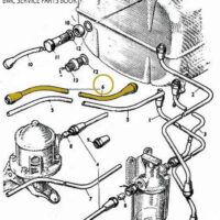 FUEL PIPE - BOWL FILTER TO LIFT PUMP - Image 4