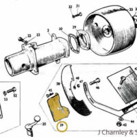 GUARD - BELT PULLEY - Image 3