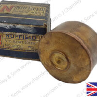 CARBURETTER FLOAT - TVO NUFFIELD - Image 4