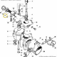 FILTER GAUZE - TVO CARBURETTER - Image 3