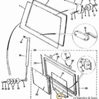 RUN RAIL - EXPLORER REAR WINDOW - Image 4