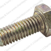 SCREW - HEX HEAD M6x16mm