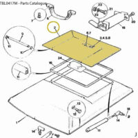 ROOF HATCH - EXPLORER CAB - Image 2