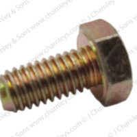 BOLT  HEX HEAD M6x12mm - Image 2