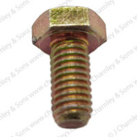 BOLT  HEX HEAD M6x12mm - Image 3
