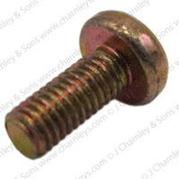 SCREW - POZIDRIV M5x12 - Image 2