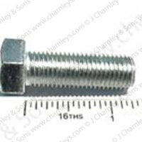 BOLT - 7/16 UNF HIGH TENSILE - Image 2