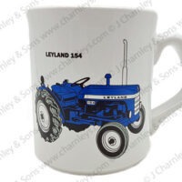 LEYLAND 154 COFFEE MUG