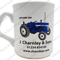 LEYLAND 154 COFFEE MUG - Image 2