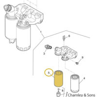 FUEL PRE-FILTER - Image 4