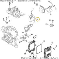 SENSOR-AIR PRESSURE TEMPERATURE - McCormick - Image 6