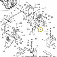 SENSOR-CAB SUSPENSION - Image 6