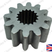 PINION - LEVEL BOX - Image 2