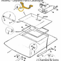 HANDLE - ROOF HATCH - Image 5