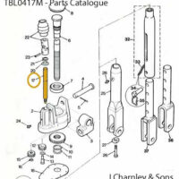 SPINDLE SHAFT - LEVEL BOX - Image 5
