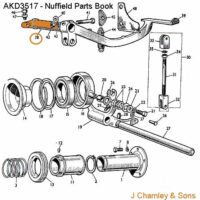 SHAFT - CLUTCH PEDAL - Image 6