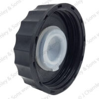 CAP - BRAKE CLUTCH FLUID RESERVOIR - Image 2