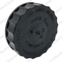 CAP - BRAKE CLUTCH FLUID RESERVOIR - Image 3