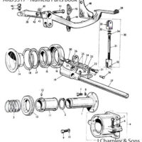 ANCHOR PLATE - CLUTCH SPRING - Image 3