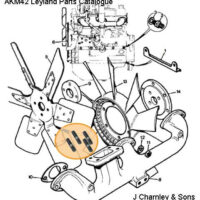 STUD - TURBO MANIFOLD - Image 4