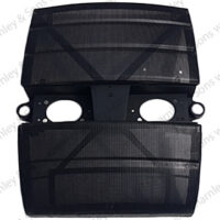 FRONT GRILLE - CASE IH MX SERIES