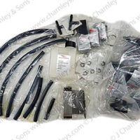HYDRAULIC COUPLING SPILL KIT