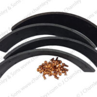 BRAKE LINING KIT - NUFFIELD - Image 2